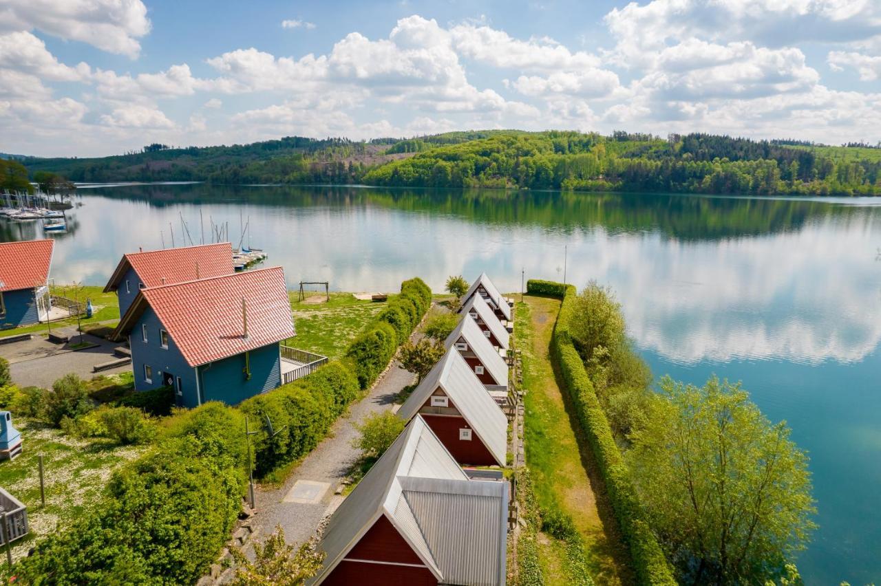 Nordic Ferienpark Sorpesee Sundern Esterno foto