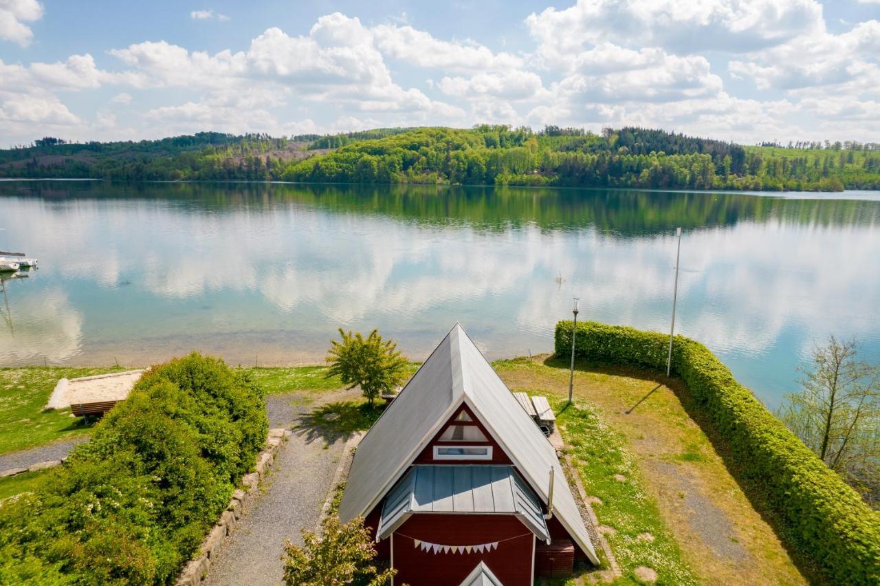 Nordic Ferienpark Sorpesee Sundern Esterno foto
