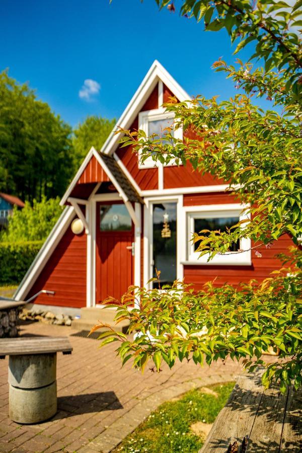 Nordic Ferienpark Sorpesee Sundern Esterno foto